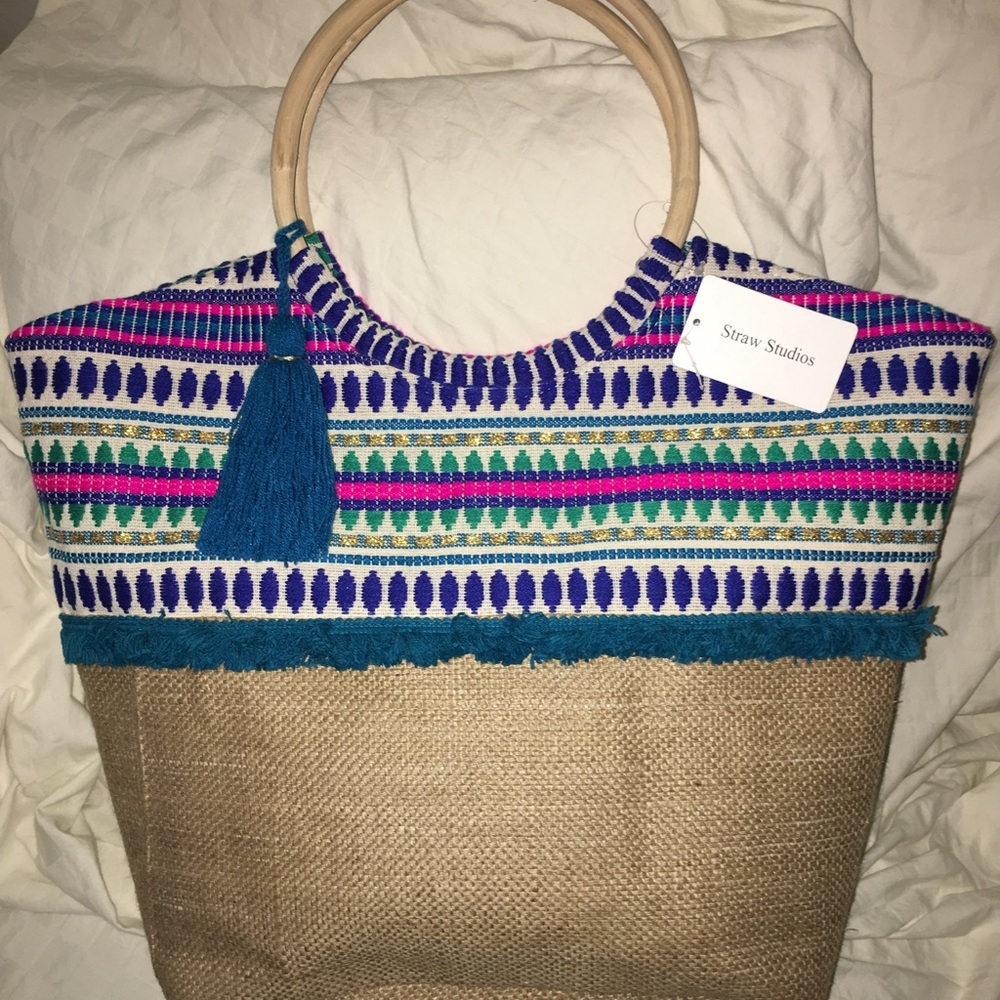 Beautiful Canvas Bag